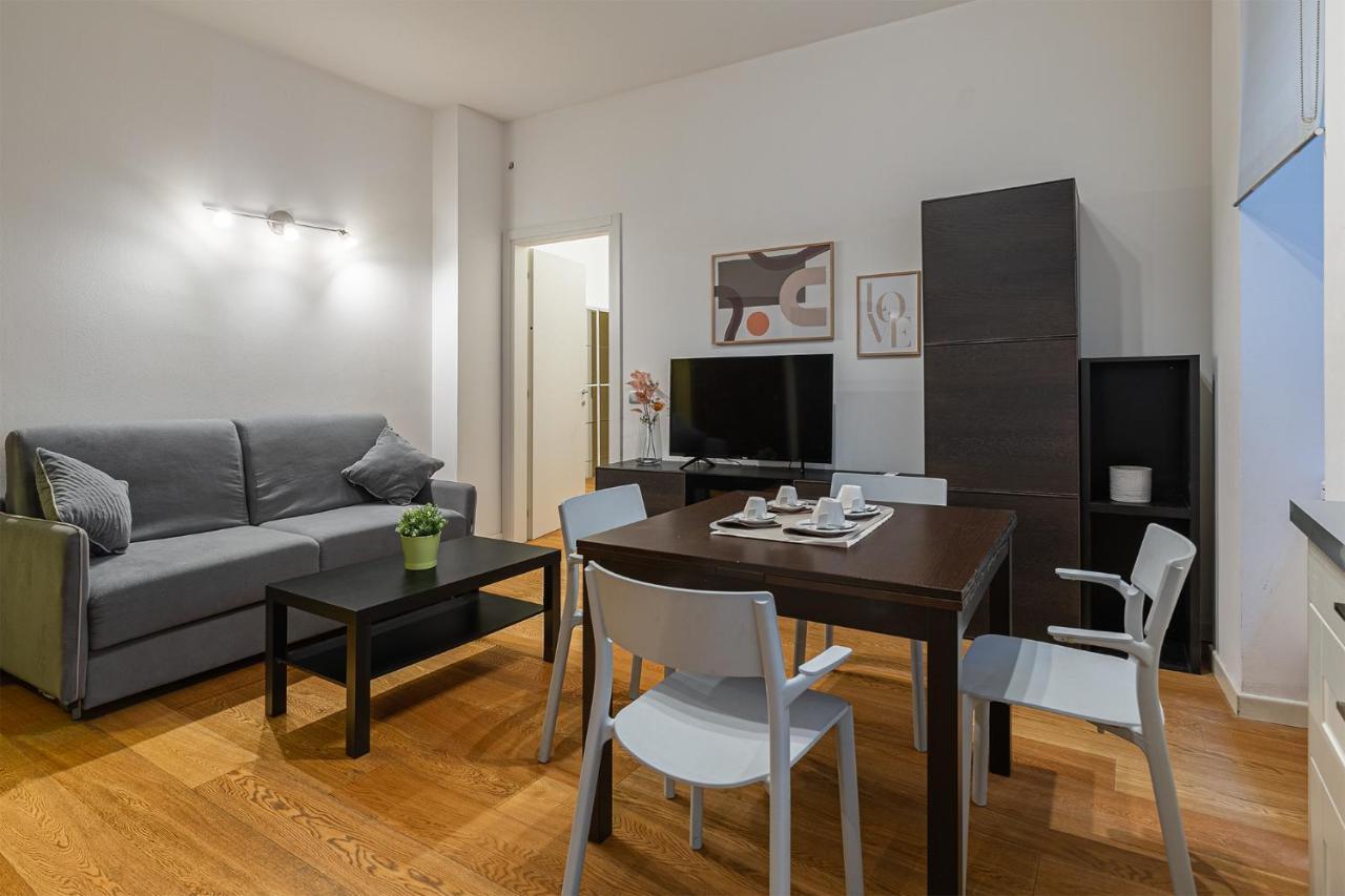 Santa Sofia Home Milán Exteriér fotografie